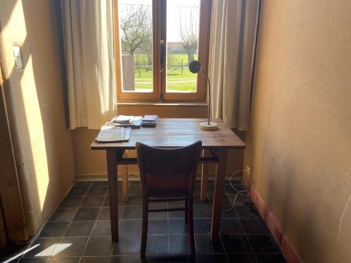 In Den Akker Villa Oudenaarde Dış mekan fotoğraf