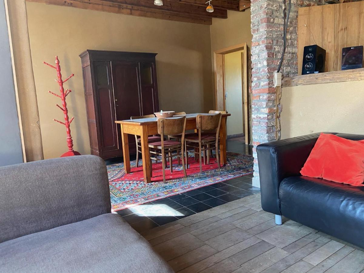 In Den Akker Villa Oudenaarde Dış mekan fotoğraf