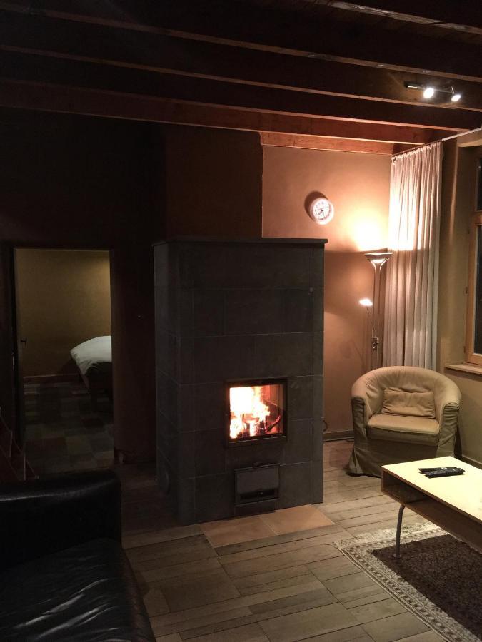 In Den Akker Villa Oudenaarde Dış mekan fotoğraf